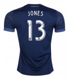 2017 La Galaxy Away Navy Football Jersey Shirts Jones #13
