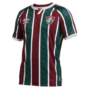 2020-21 Fluminense Home Men Football Jersey Shirts