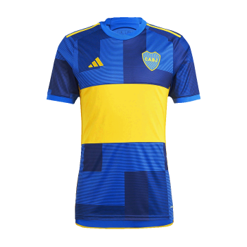 Boca Juniors Home Soccer Jerseys Men's 2023/24