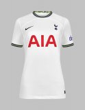 Tottenham Hotspur 2022-23 Home Soccer Jerseys Women's