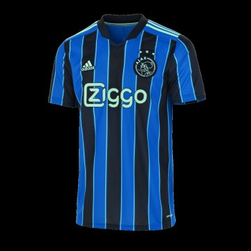 #Player Version Ajax 2021-22 Away Men's Soccer Jerseys