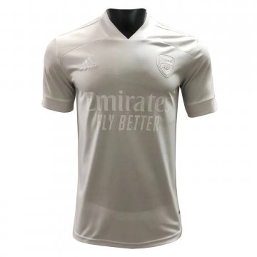 Arsenal 2021-22 No More Red Whiteout Soccer Jerseys Men's