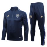 Arsenal 2023-24 Royal Soccer Training Suit Men's