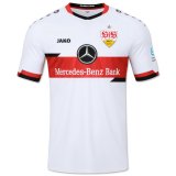 Jako VfB Stuttgart 2021 Home White Soccer Jerseys Men's