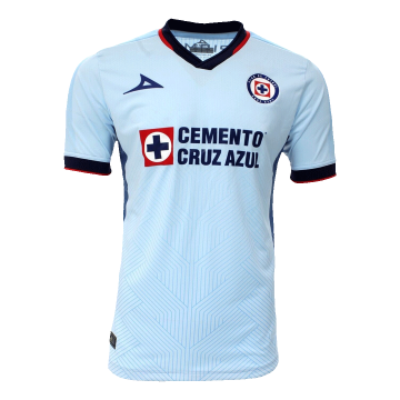 Cruz Azul 2023/24 Away Soccer Jerseys Men's