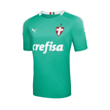 2019-20 SE Palmeiras Third Men's Football Jersey Shirts