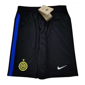 Inter Milan 2021-22 Third Football Soccer Shorts Men's