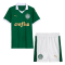 SE Palmeiras 2024-25 Home Soccer Jerseys + Short Kid's