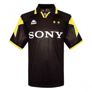 1995-1997 Juventus Retro Away Men's Football Jersey Shirts