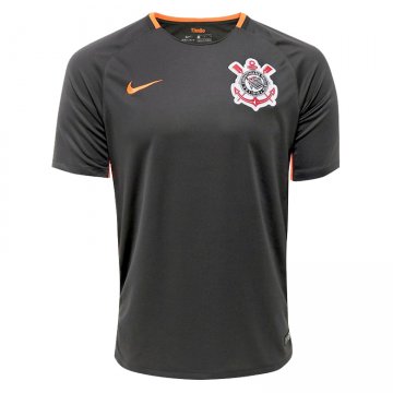 2017-18 Corinthians Paulista Third Men Football Jersey Shirts [1556726]