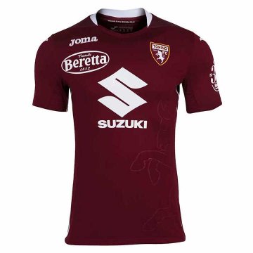 2020-21 Torino Home Men's Football Jersey Shirts