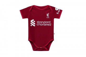 Liverpool 2022-23 Home Soccer Jerseys Baby Infants