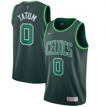 2021 Boston Celtics Green SwingMen's Jersey Earned Edition Men's's