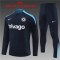 Chelsea 2024-25 Royal Soccer Training Suit Kid's
