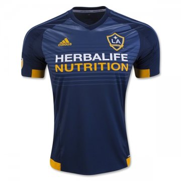Los Angeles Galaxy Away Navy Football Jersey Shirts 2016-17