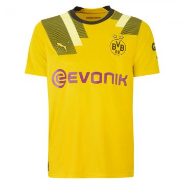 Borussia Dortmund 2022-23 Third Soccer Jerseys Men's