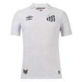 Santos FC 2022-23 Home Soccer Jerseys Men's