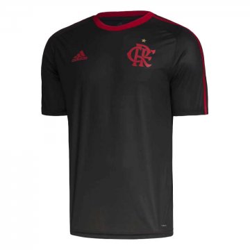 2020-21 Flamengo Black Men's Football T-Shirt [39912510]