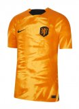 Netherlands 2022 Home Soccer Jerseys Men's
