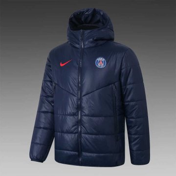 2020-21 PSG Navy Men's Football Winter Jacket