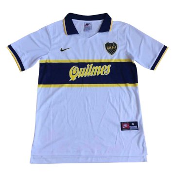 1997 Boca Juniors Retro Away Men's Football Jersey Shirts