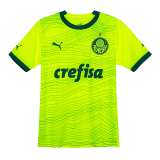 SE Palmeiras 2023-24 Third Away Soccer Jerseys Men's