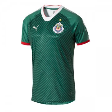 2017-18 Chivas Third Football Jersey Shirts