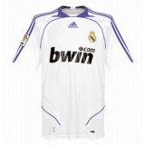 07/08 Real Madrid Retro Home Men's Football Jersey Shirts