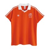 #Retro Netherlands 1990 Home Soccer Jerseys Men's