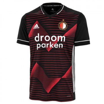 2020-21 Feyenoord Rotterdam Away Man Football Jersey Shirts