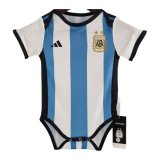 Argentina 2022 Home Soccer Jerseys Infant's