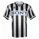 1995-1996 Juventus Retro Home Men's Football Jersey Shirts