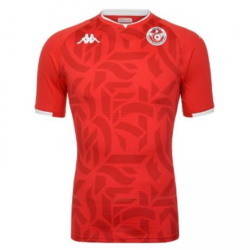 Tunisia 2022-23 Home Soccer Jerseys Men's