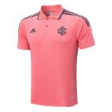 International 2022-23 Pink Soccer Polo Jerseys Men's
