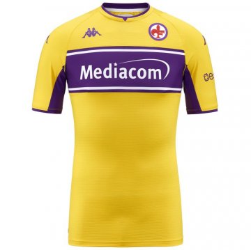Fiorentina 2021-22 Third Men's Soccer Jerseys
