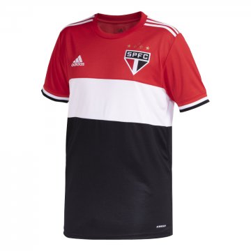 Sao Paulo FC 2021-22 Third Men's Soccer Jerseys