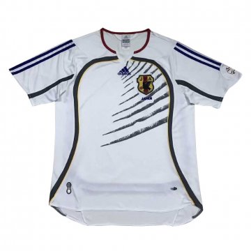 2006 Japan National Team Retro Away Men's Football Jersey Shirts [26312201]