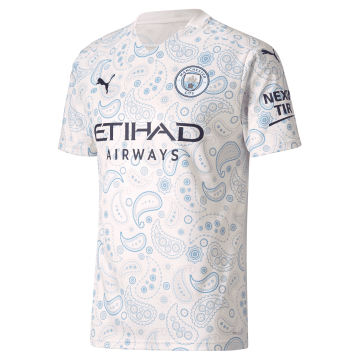 2020-21 Manchester City Third Men Football Jersey Shirts [5212971]