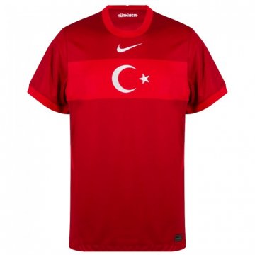 2021 Turkey Away Football Jersey Shirts Men's [2021060878]