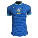#Concept Brazil 2024 Away Player Version Soccer Jerseys Men's
