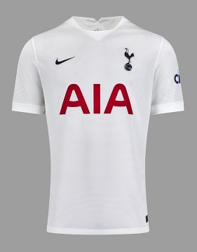 Tottenham Hotspur 2021-22 Home Men's Soccer Jerseys
