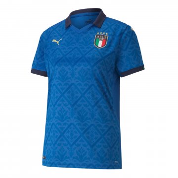Italy 2021-22 Home Soccer Jerseys Women's