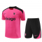 Chelsea 2024-25 Pink Soccer Jerseys + Short Men's