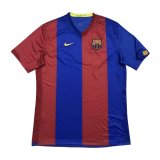 06/07 Barcelona Retro Home Men's Football Jersey Shirts