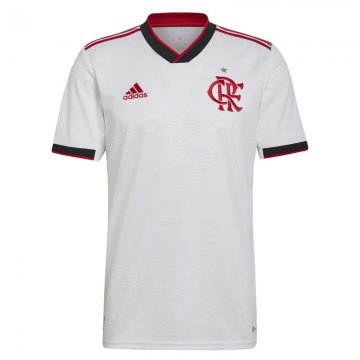 Flamengo 2022-23 Away Soccer Jerseys Men's