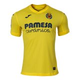 2021-22 Villarreal Home Men's Football Jersey Shirts