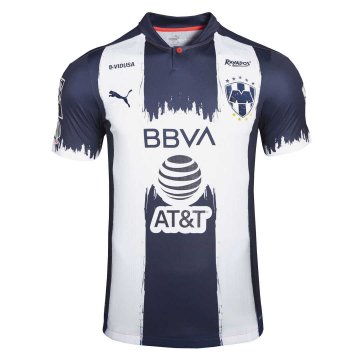 2020-21 Monterrey Home Man Football Jersey Shirts
