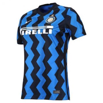 2020-21 Inter Milan Home Women Football Jersey Shirts [6013078]