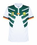 Cameroon 2022 Away Soccer Jerseys Men's