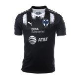 2017-18 Monterrey Third Black Football Jersey ShirtsPersonalized